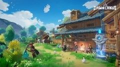 Dawnlands最新版图2