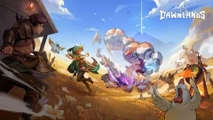 Dawnlands最新版图4