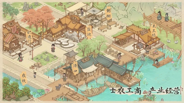 这城有良田抖音版(5)