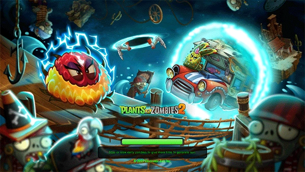 植物大战僵尸2免登录版(1)