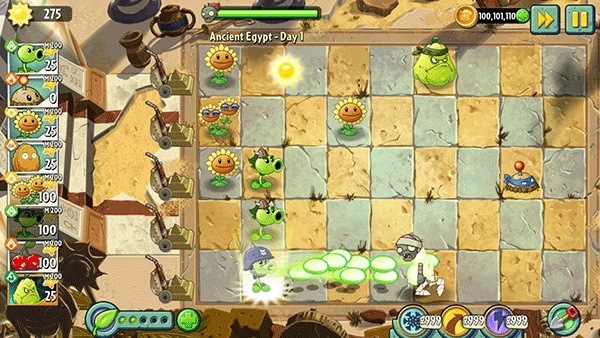 植物大战僵尸2免登录版(4)