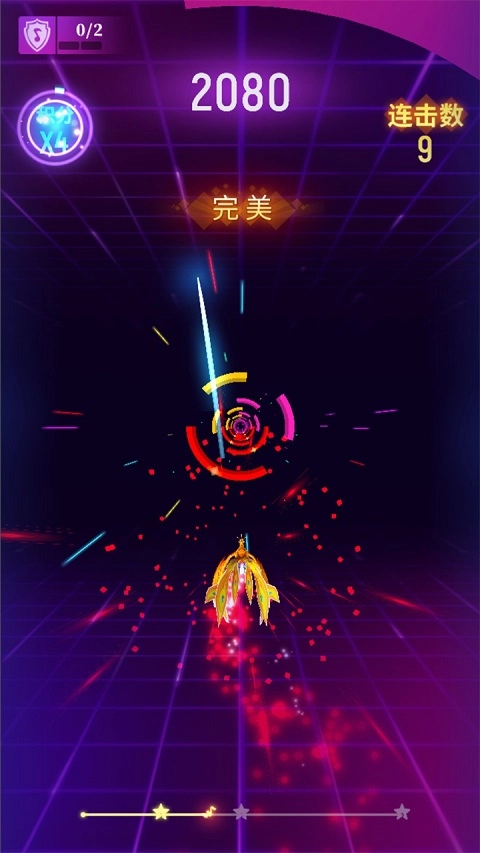 节奏光环小游戏图2