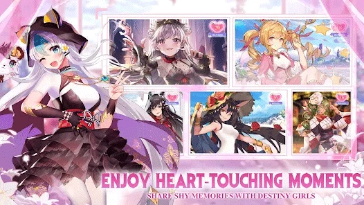 少女连接游戏图4