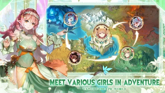 少女连接游戏图5