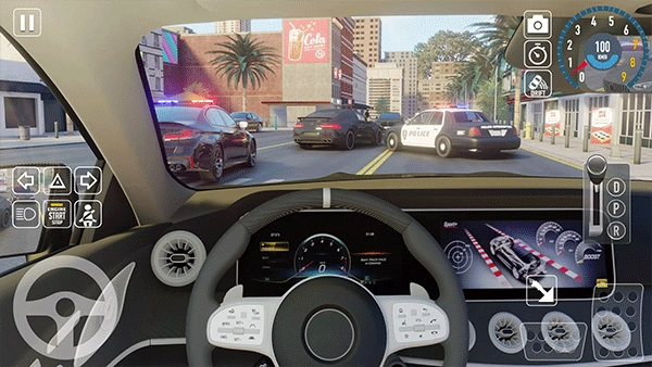 汽车驾驶模拟器2025图3