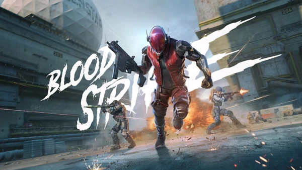 Blood Strike游戏图1