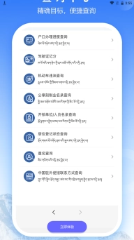 西藏公安政务服务平台app官方版(4)