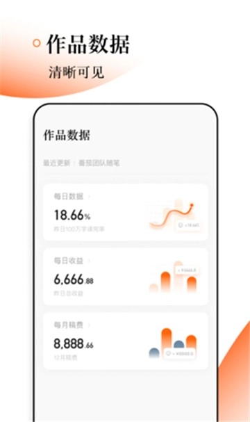 番茄作家助手最新版图1