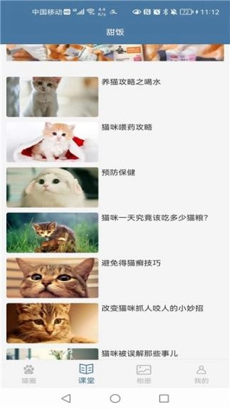 甜饭养猫助手(1)