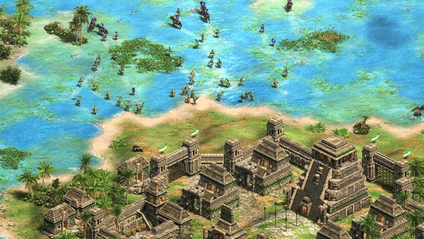 帝国时代2决定版图4