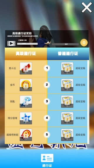 愣子跑酷无限金币版无限钥匙解锁全部人物截图4