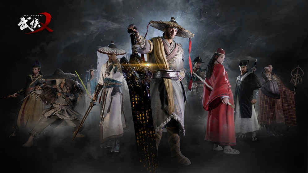 武侠义手机版(5)