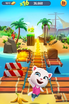 汤姆猫跑酷免费版(1)