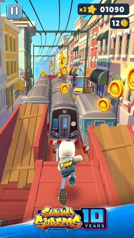 SubwaySurf锅铲定制(1)