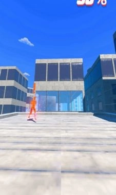 超强跑酷游戏图1