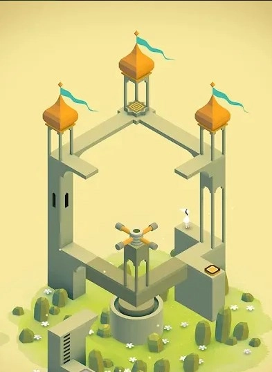 纪念碑谷3无需登录版图1