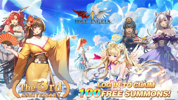 放置女神(Idle Angels)