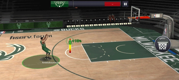 NBALive台服图2