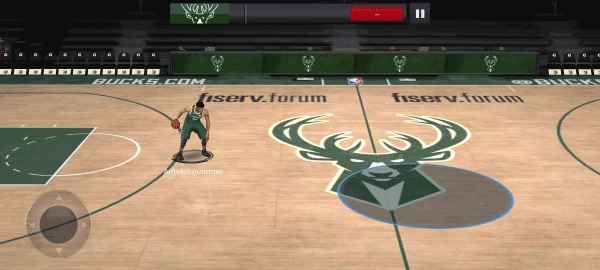 NBALive台服图3