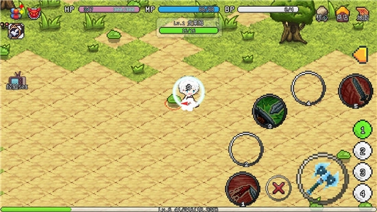 像素冒险世界mod菜单版(3)