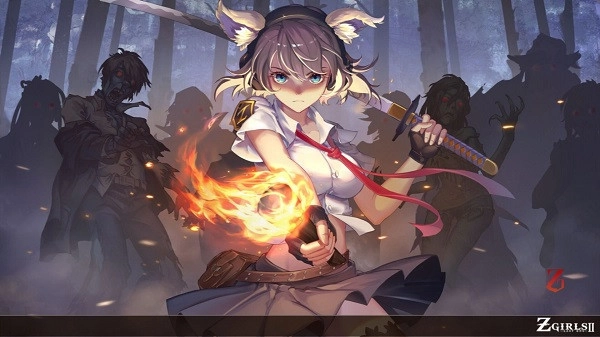 感染少女2终末之人(5)