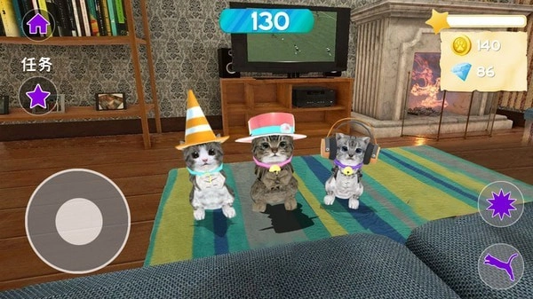 猫狗拆家派对最新版(2)