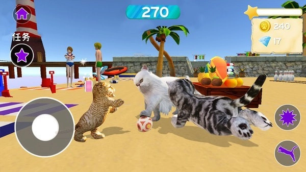 猫狗拆家派对最新版(3)