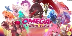 Omega Strikers中文版图1
