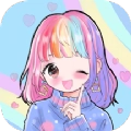 装扮次元少女