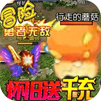 龙神之光冒险怀旧版