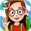 我的小镇学校