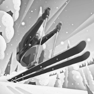 高山滑雪模拟器中文版