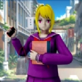 动漫校园女孩模拟器中文版