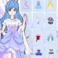 二次元少女换装日记