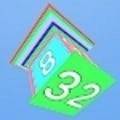 2025 Cube Rotator游戏