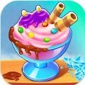 冰淇淋糖果制造商游戏手机版