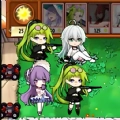娘化植物计划手机游戏 