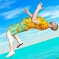 后空翻跳水大师游戏中文版