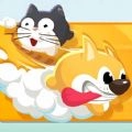 猫狗缠斗游戏 