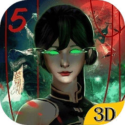 无尽噩梦5怨灵咒中文版