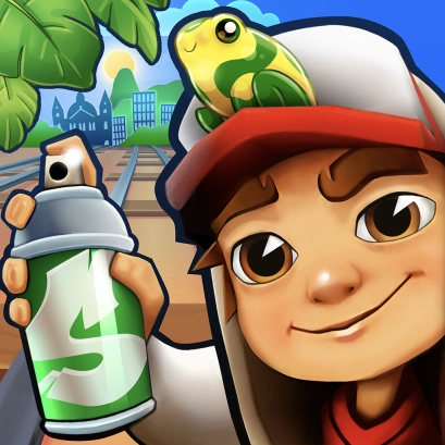 SubwaySurf锅铲定制