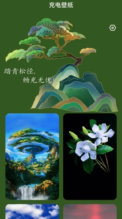 青松充电手机版(1)
