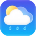 雨霞天气