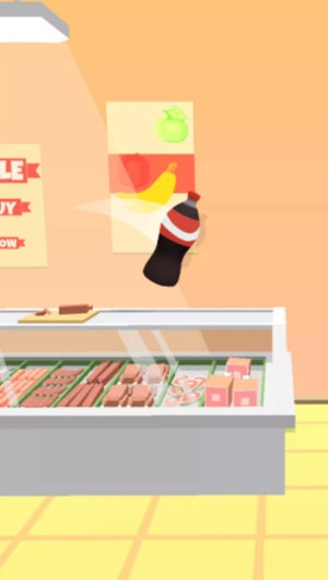 瓶子跳3D游戏图1