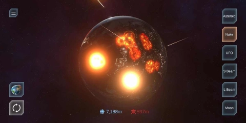 星球爆炸模拟器2.6.0最新版图3