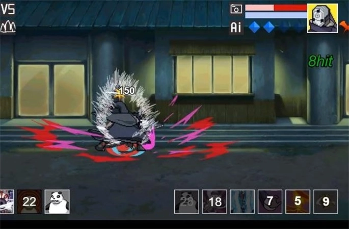 漂泊佩恩游戏v1.0.5图2