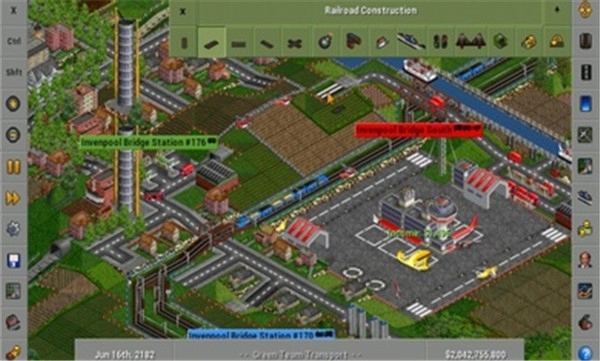 游戏截图