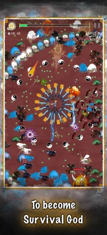 Survival God(2)