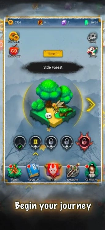 Survival God(3)