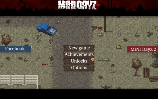minidayz微改版图2